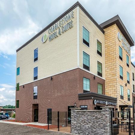 Cobblestone Hotel & Suites Hartford Exterior foto