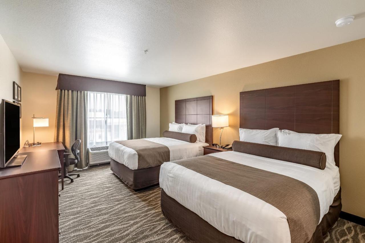 Cobblestone Hotel & Suites Hartford Exterior foto