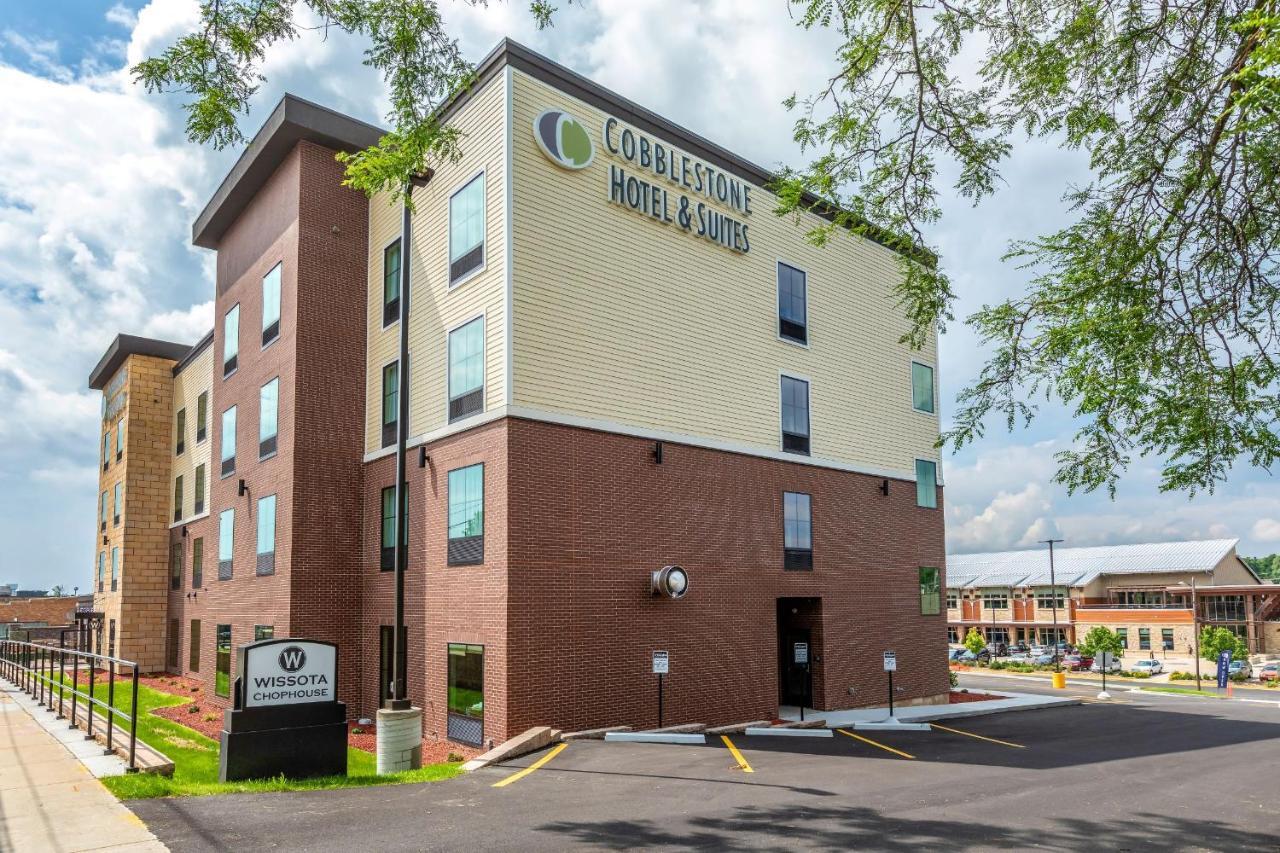 Cobblestone Hotel & Suites Hartford Exterior foto